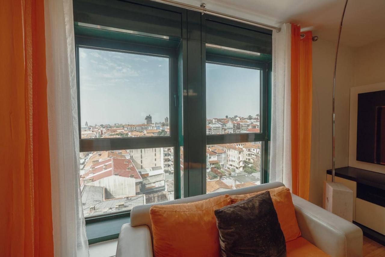 Appartement Downtown Grand Tower View By Vacationy à OOporto Extérieur photo
