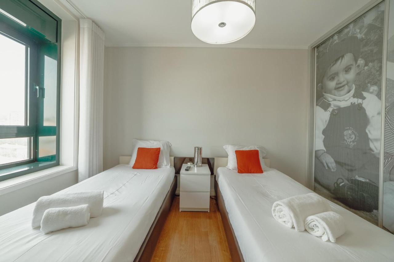 Appartement Downtown Grand Tower View By Vacationy à OOporto Extérieur photo