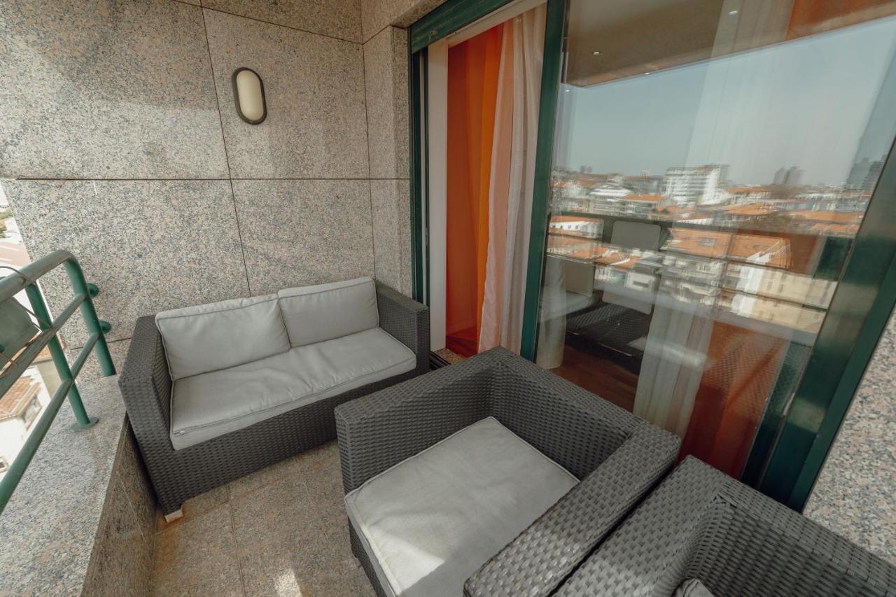 Appartement Downtown Grand Tower View By Vacationy à OOporto Extérieur photo