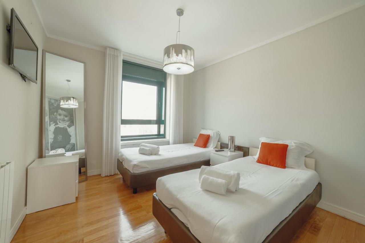 Appartement Downtown Grand Tower View By Vacationy à OOporto Extérieur photo
