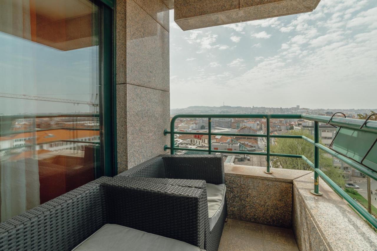 Appartement Downtown Grand Tower View By Vacationy à OOporto Extérieur photo