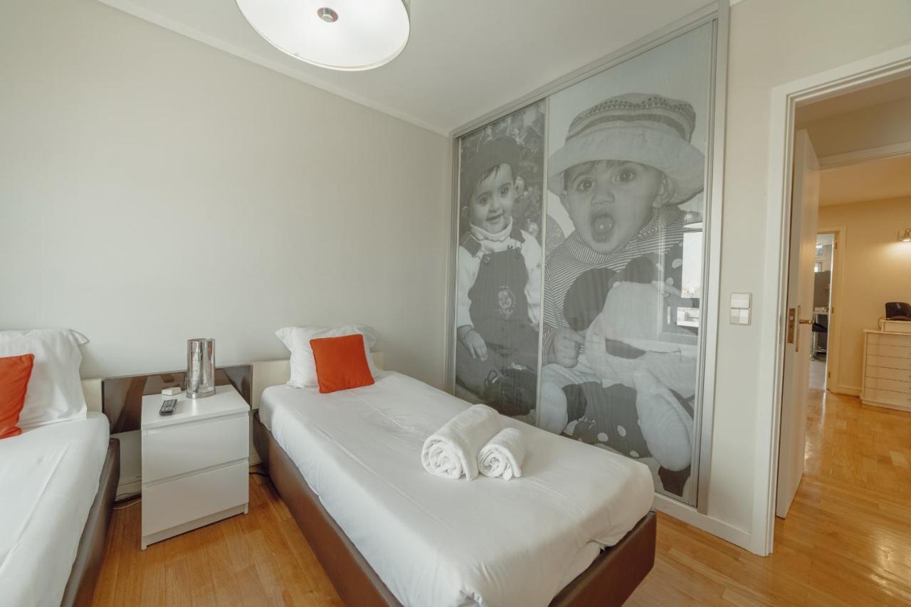 Appartement Downtown Grand Tower View By Vacationy à OOporto Extérieur photo