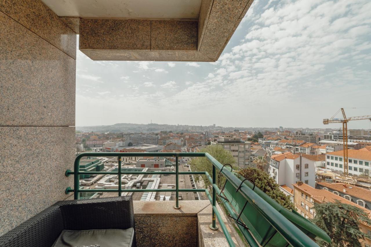 Appartement Downtown Grand Tower View By Vacationy à OOporto Extérieur photo